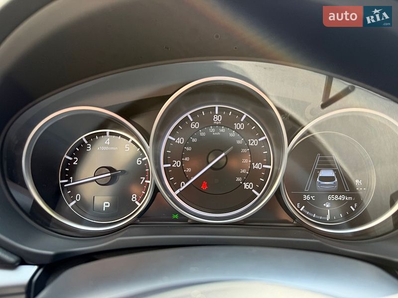 Внедорожник / Кроссовер Mazda CX-5 2020 в Киеве