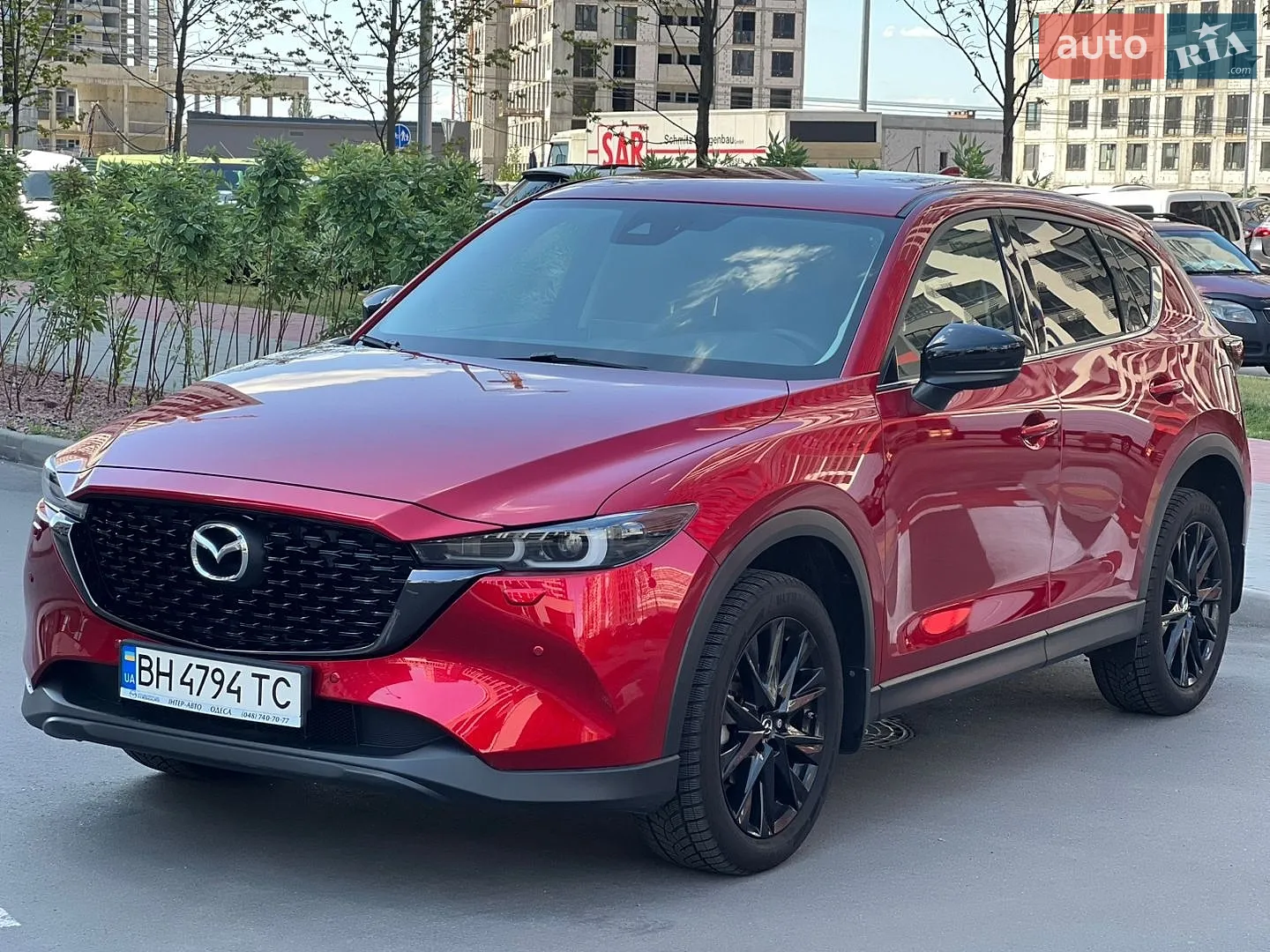 2022 Mazda CX-5 - мініатюра 4