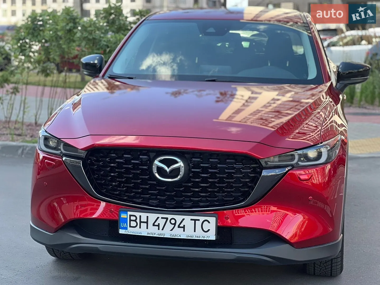 2022 Mazda CX-5 - мініатюра 8