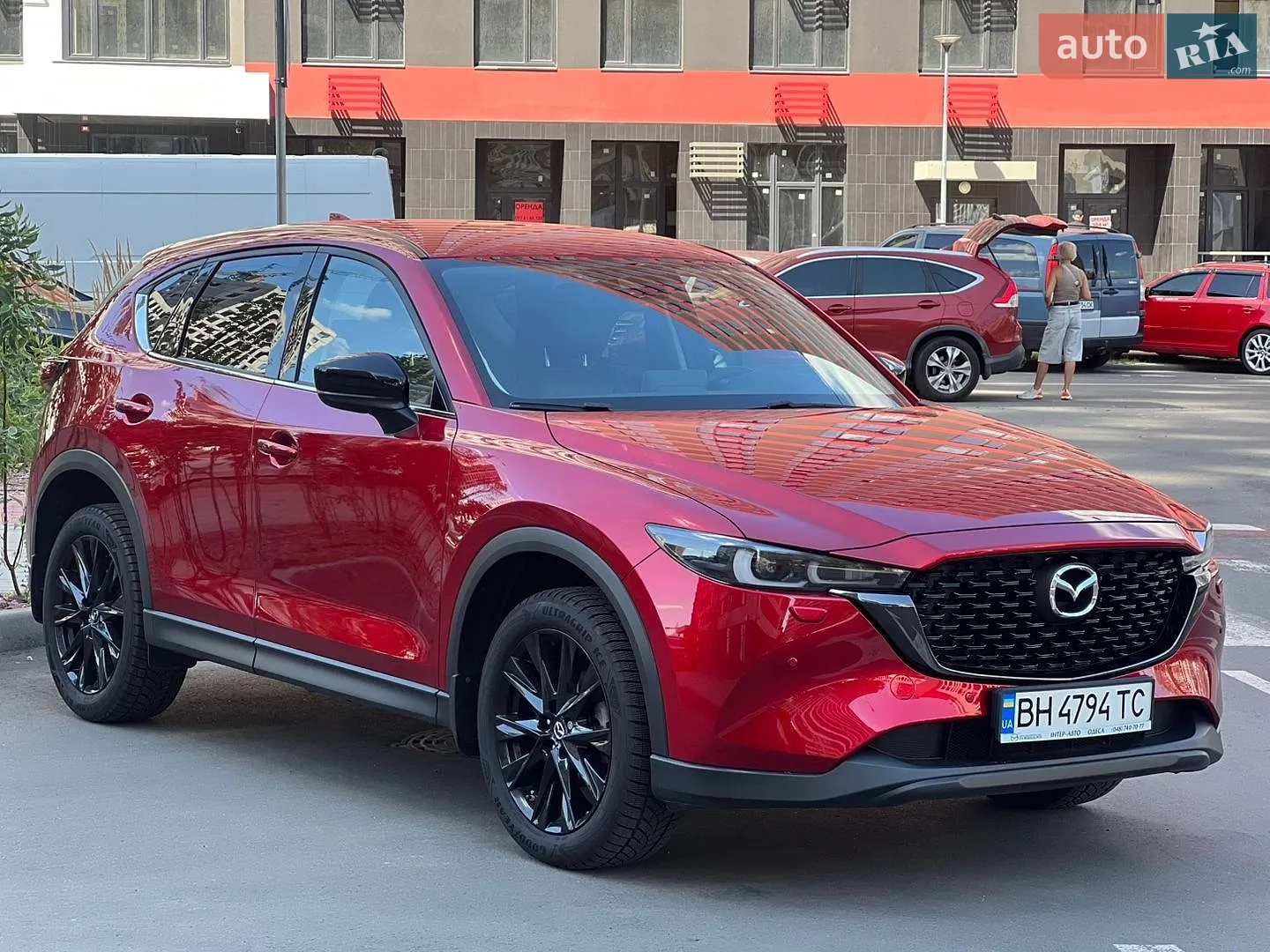 2022 Mazda CX-5 - мініатюра 12