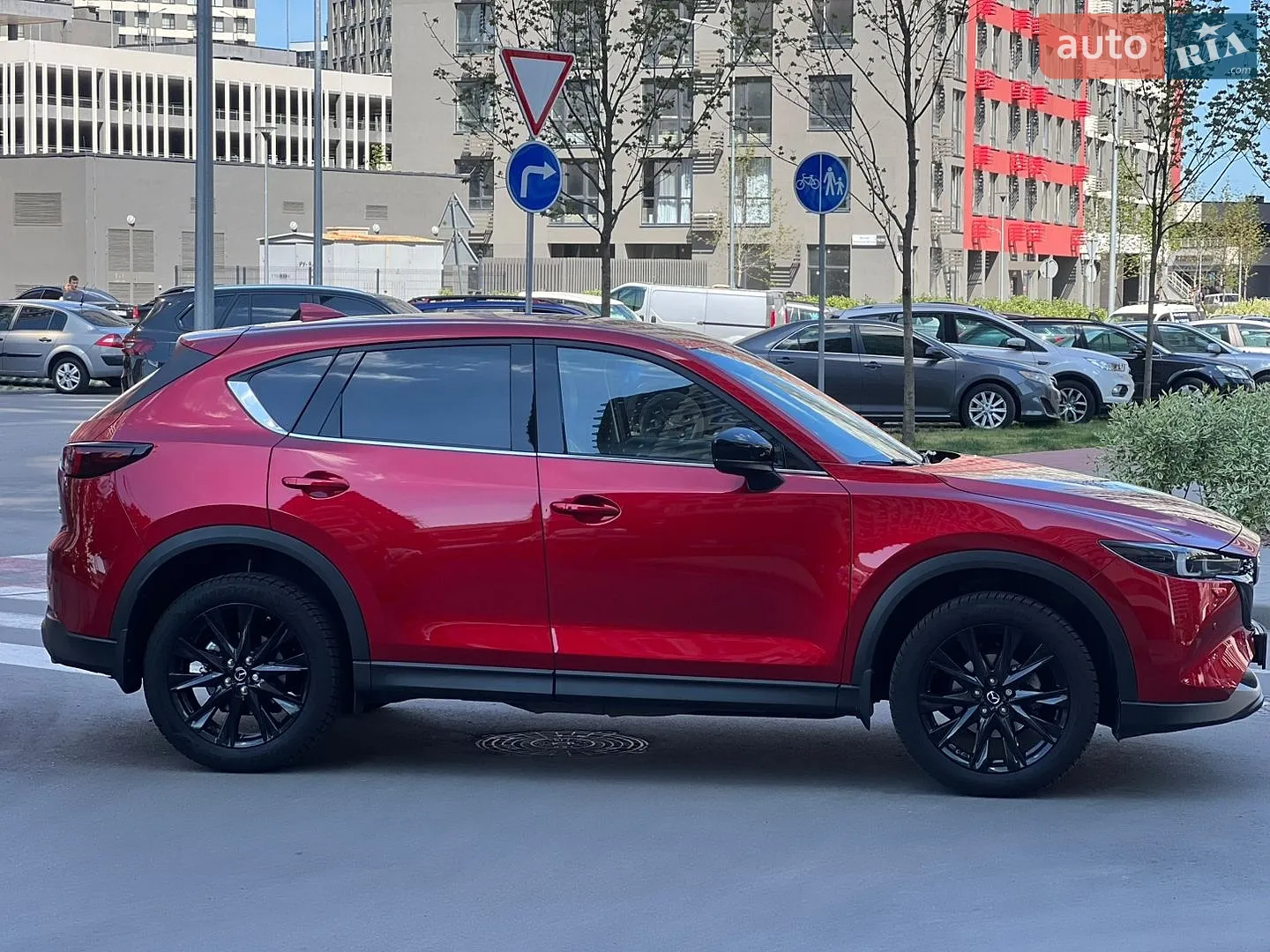 2022 Mazda CX-5 - мініатюра 16