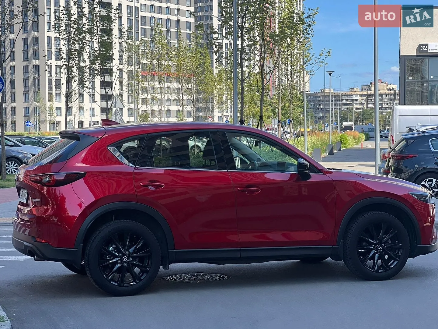 2022 Mazda CX-5 - мініатюра 17