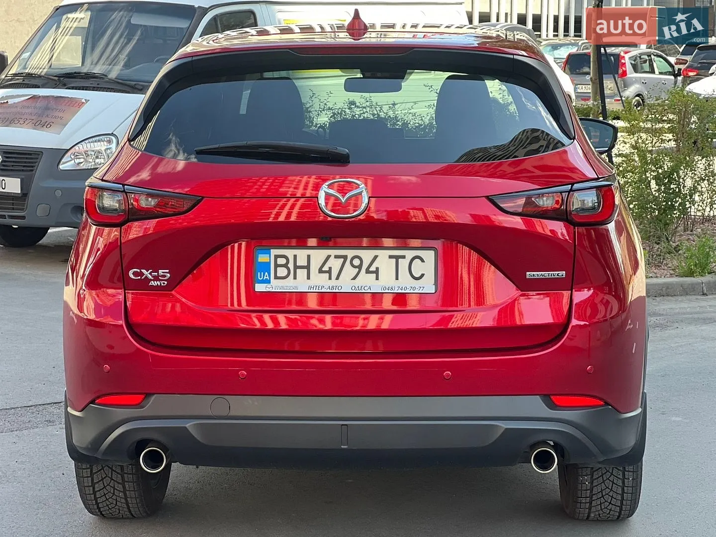 2022 Mazda CX-5 - мініатюра 22