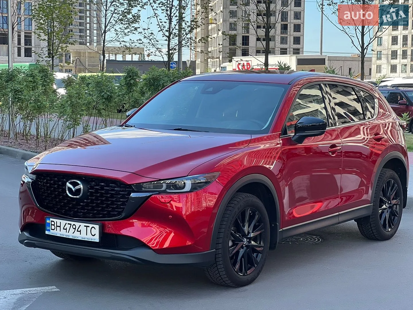 2022 Mazda CX-5 - мініатюра 26
