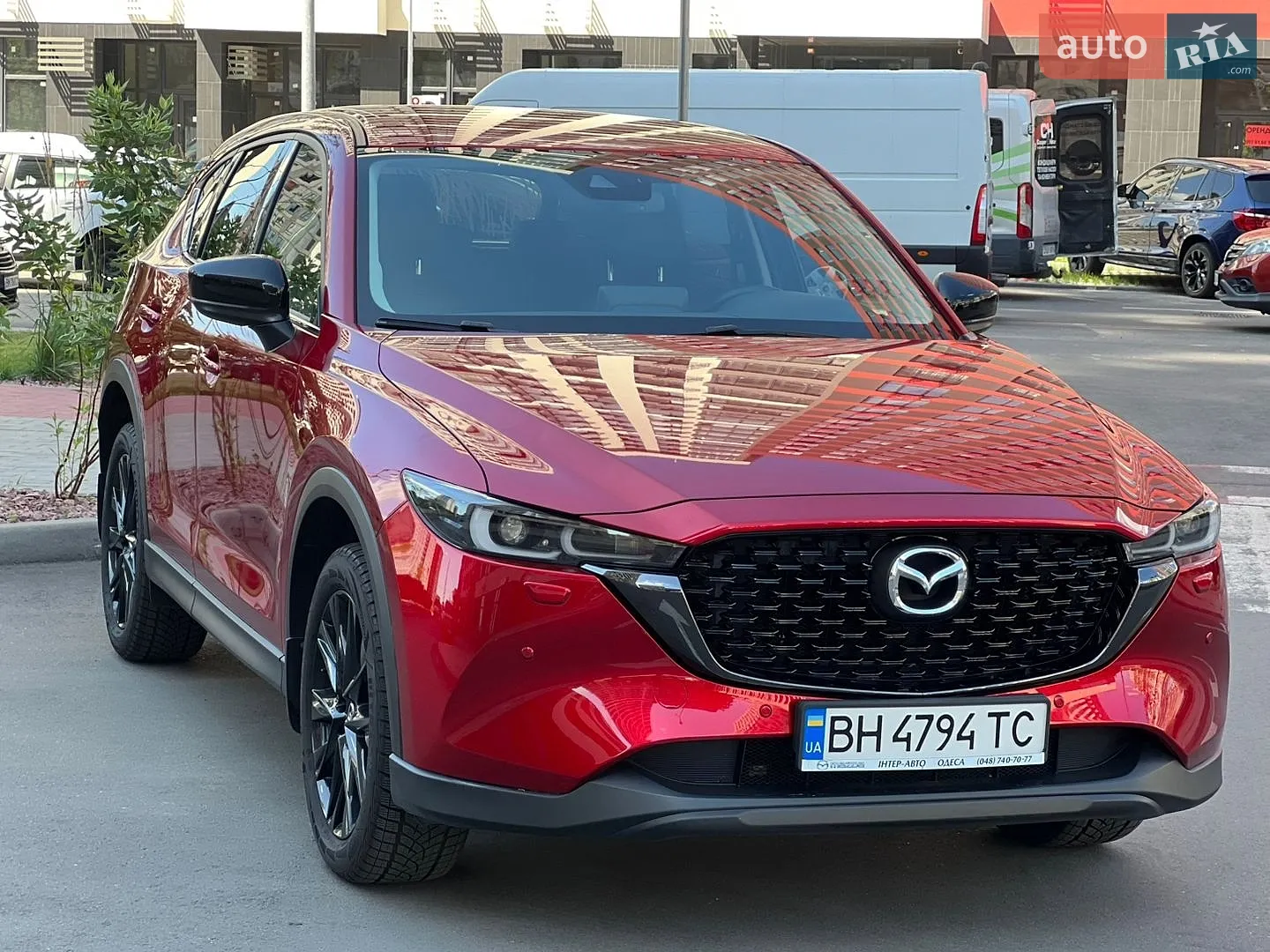 2022 Mazda CX-5 - мініатюра 31