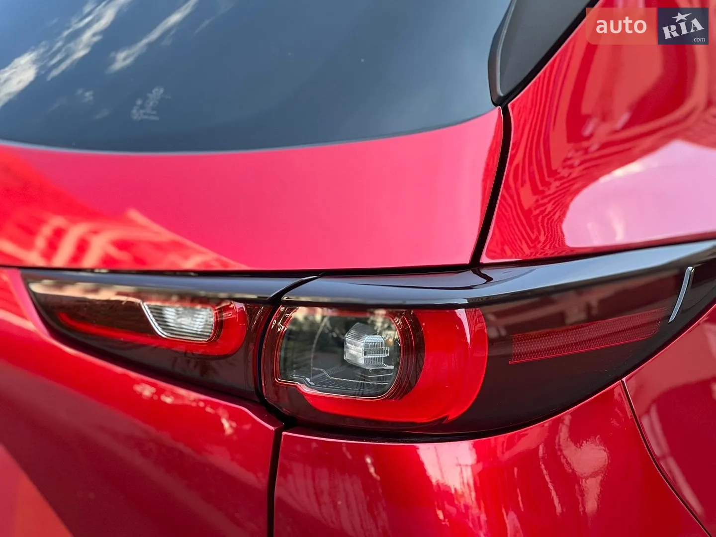 2022 Mazda CX-5 - мініатюра 36
