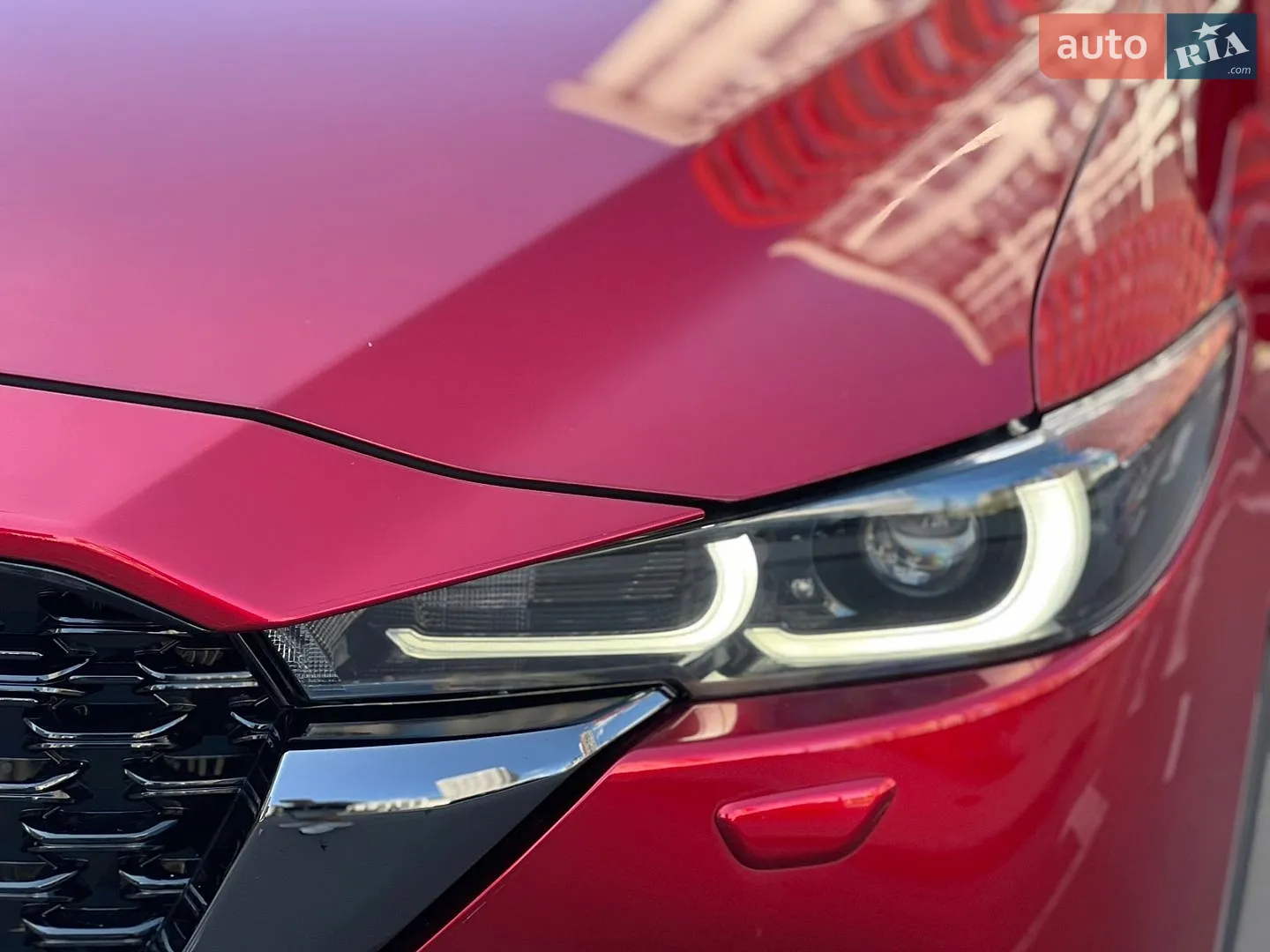 2022 Mazda CX-5 - мініатюра 53