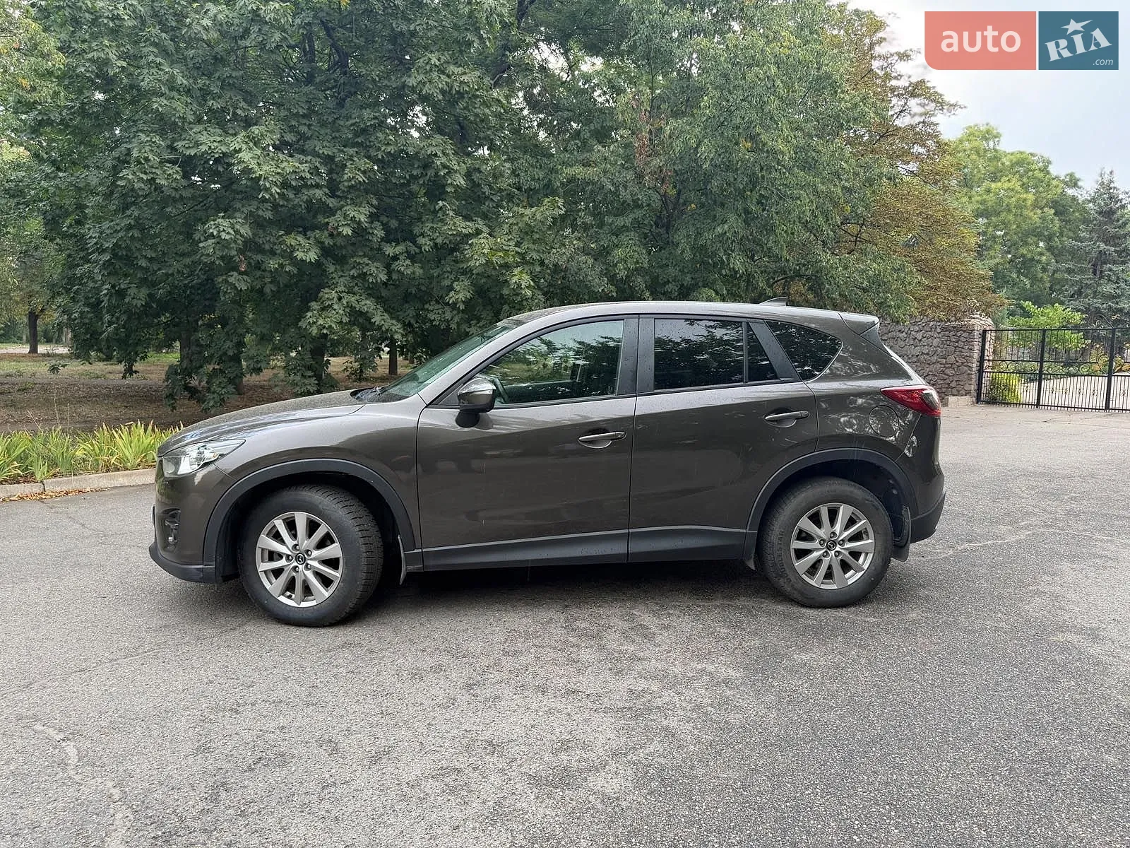 2016 Mazda CX-5 - мініатюра 2