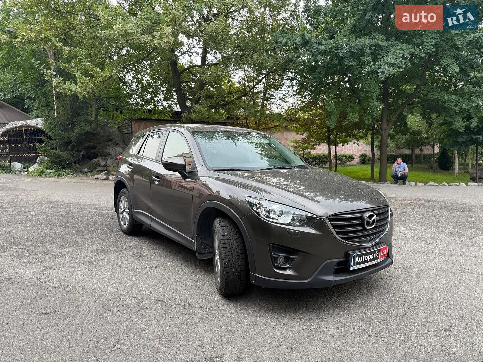 2016 Mazda CX-5 - мініатюра 7