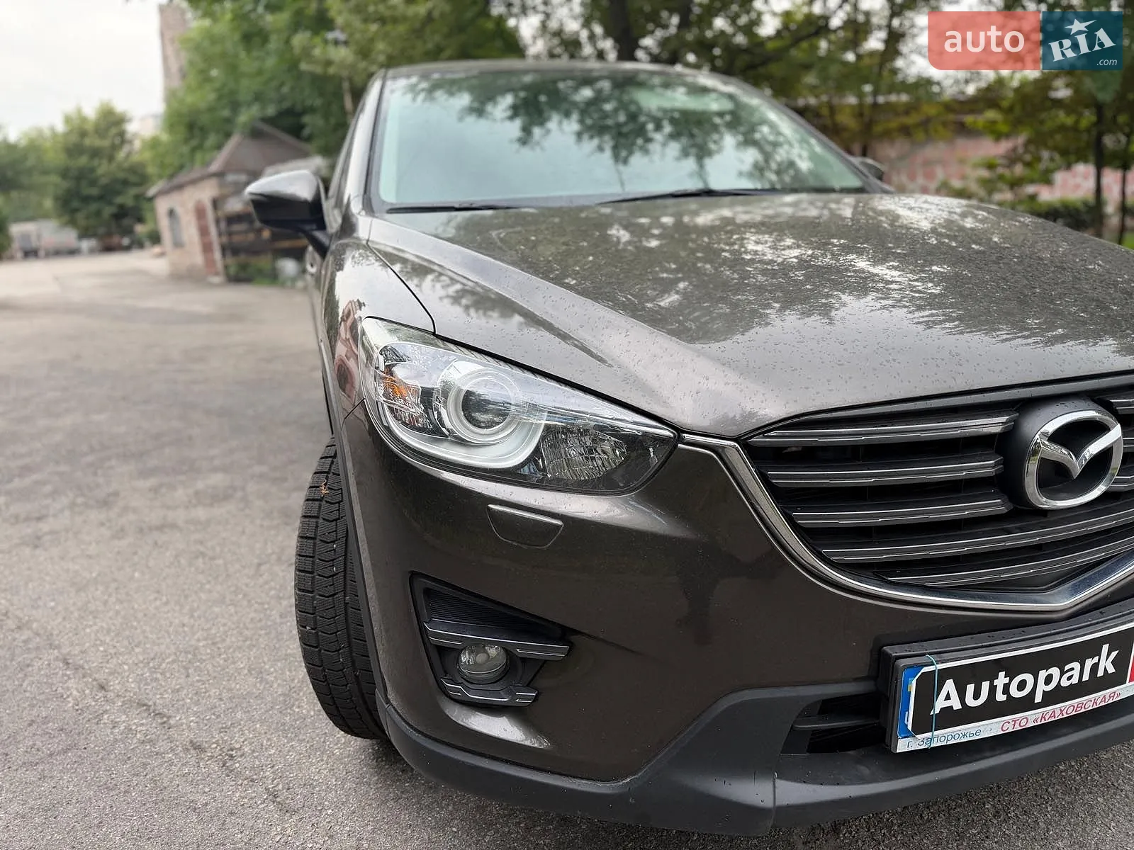 2016 Mazda CX-5 - мініатюра 9