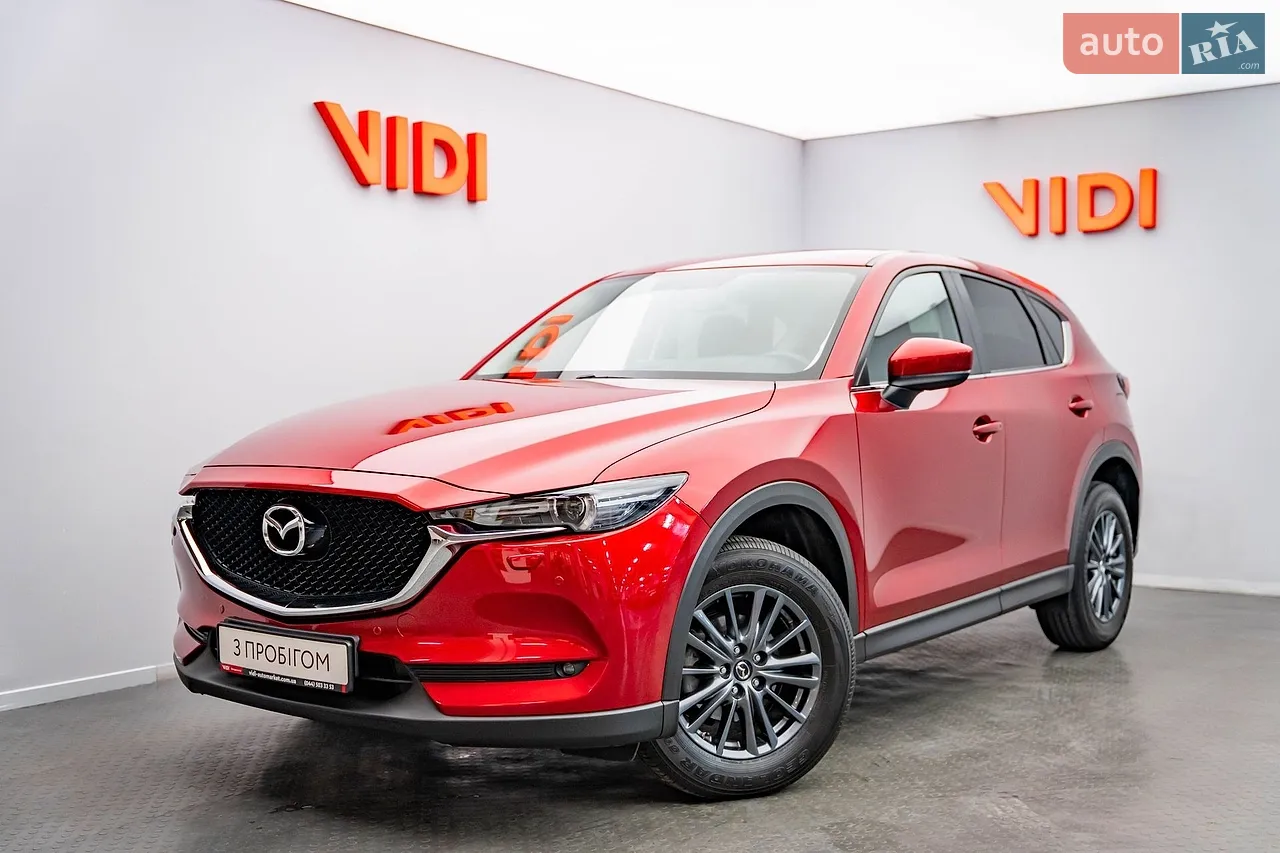 2018 Mazda CX-5 - мініатюра 36