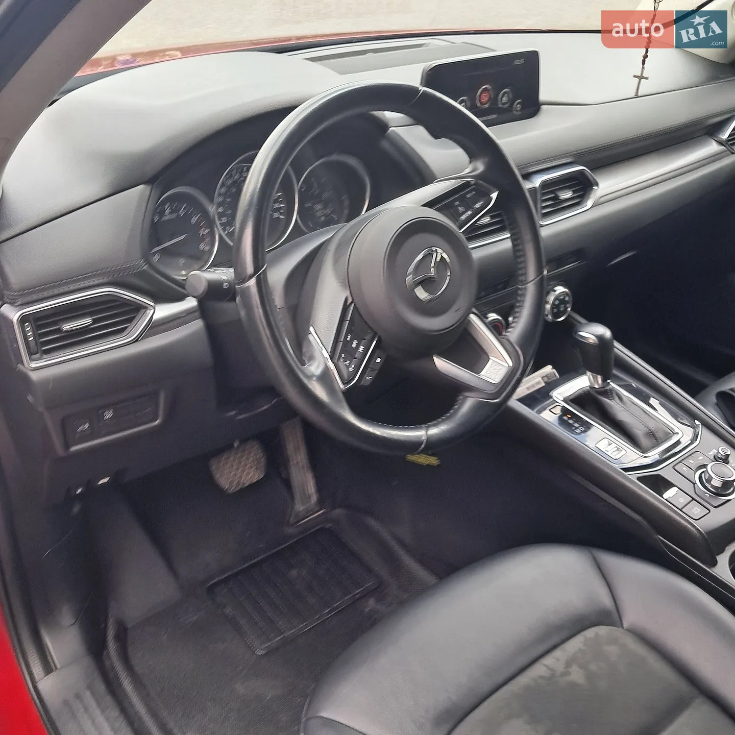 2017 Mazda CX-5 - мініатюра 4
