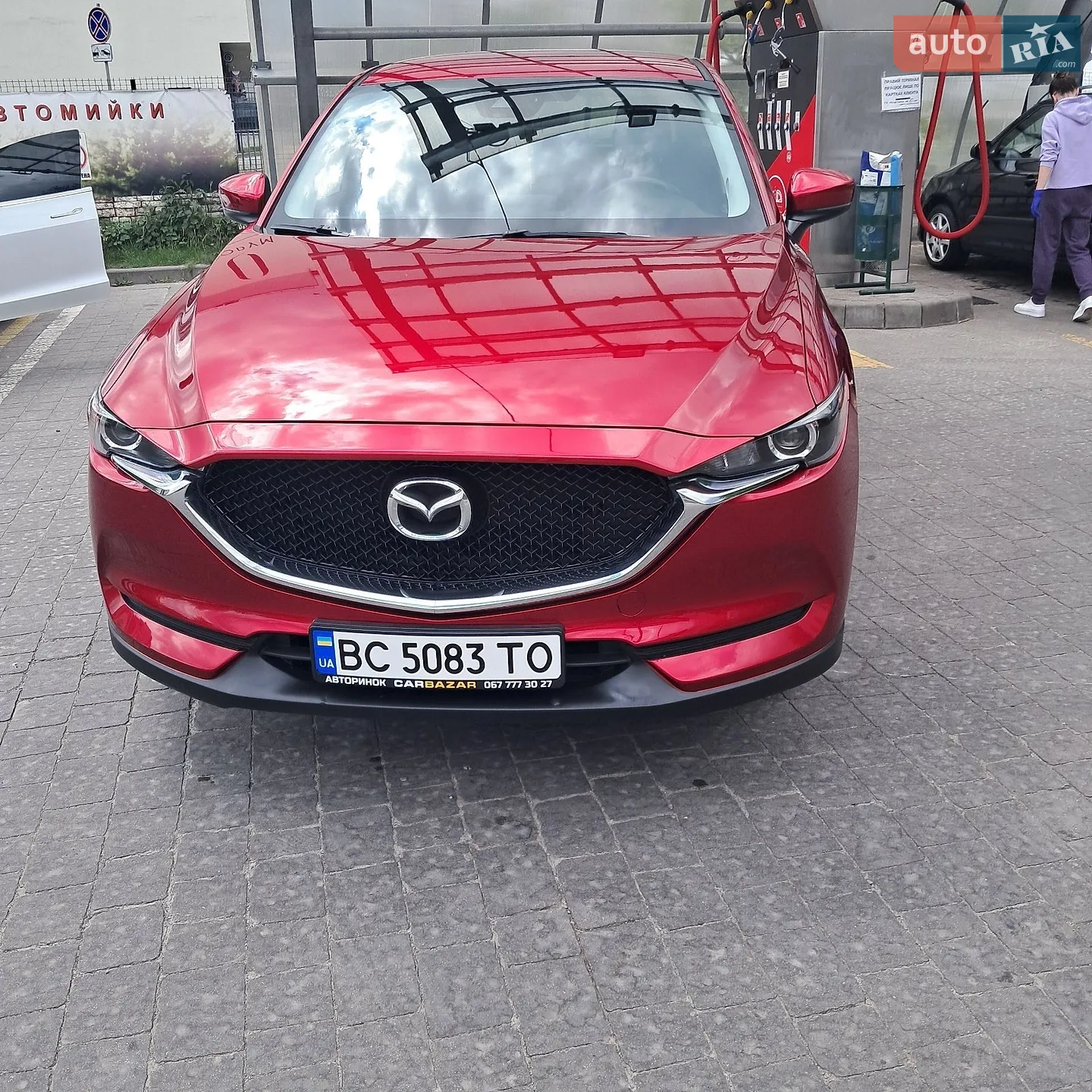 2017 Mazda CX-5 - мініатюра 3