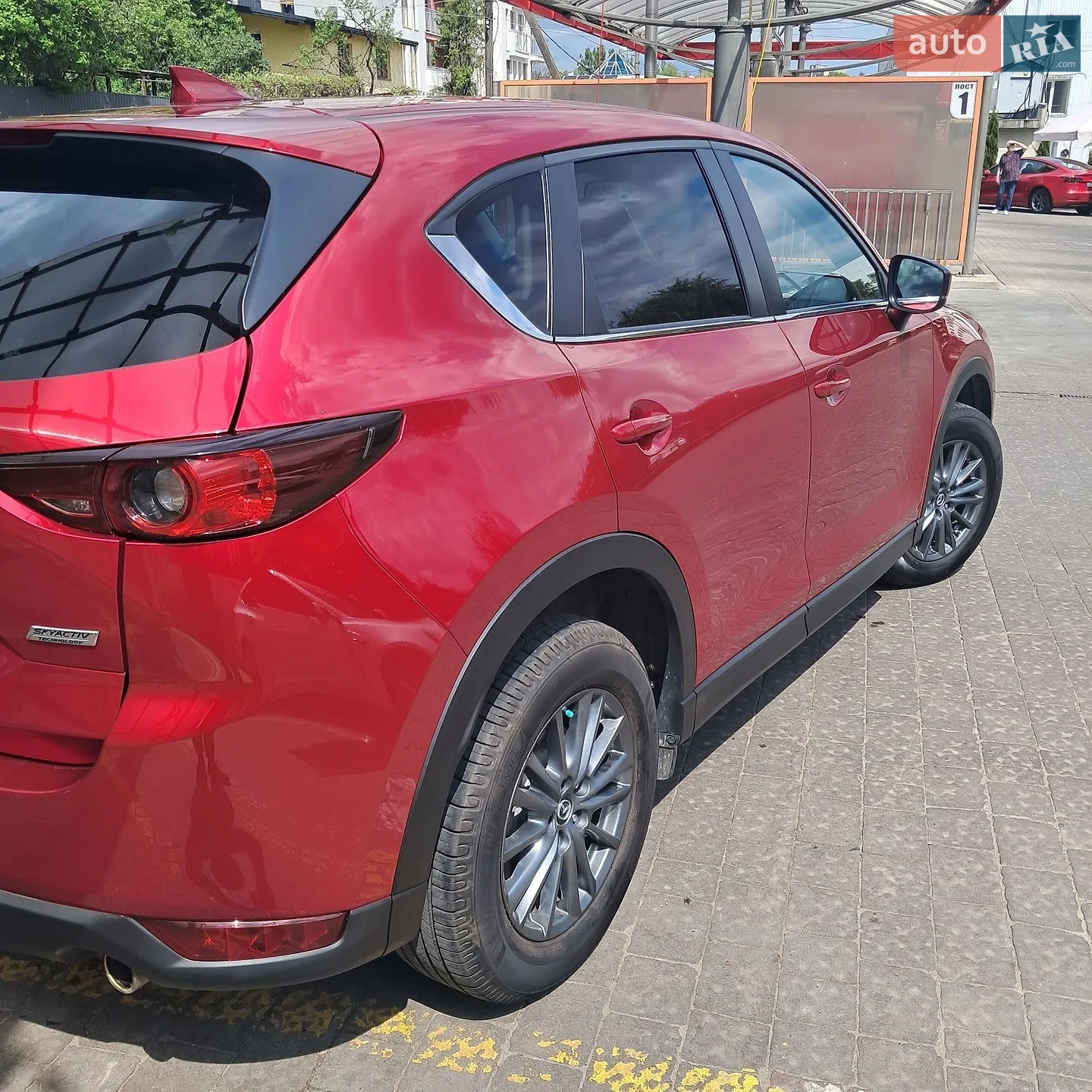 2017 Mazda CX-5 - мініатюра 7