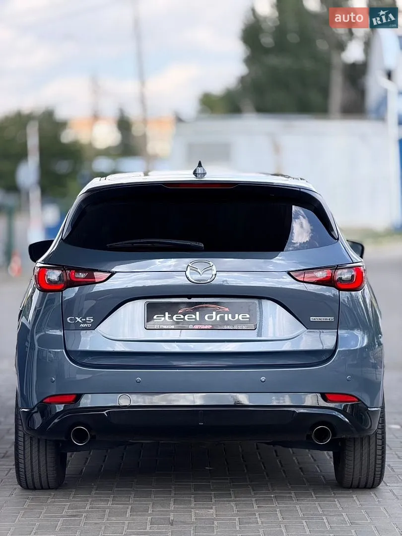 2020 Mazda CX-5 - мініатюра 9