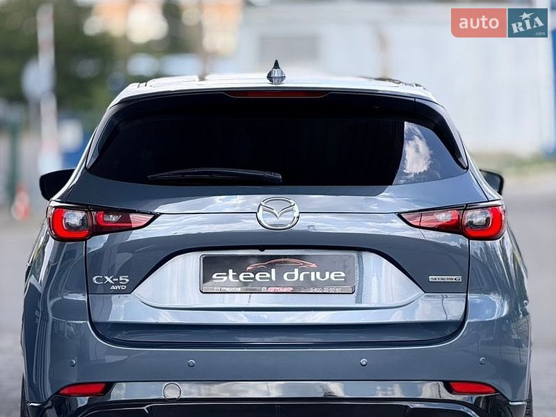 Позашляховик / Кросовер Mazda CX-5 2020 в Миколаєві