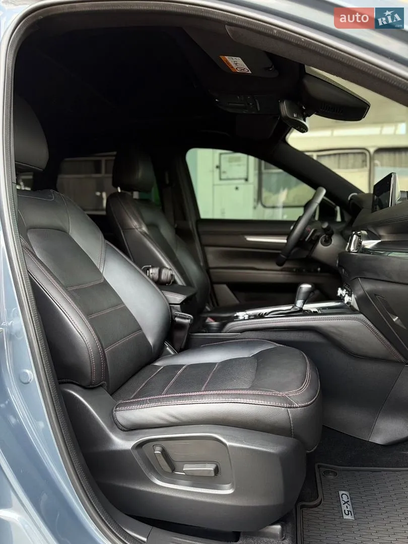 2020 Mazda CX-5 - мініатюра 28