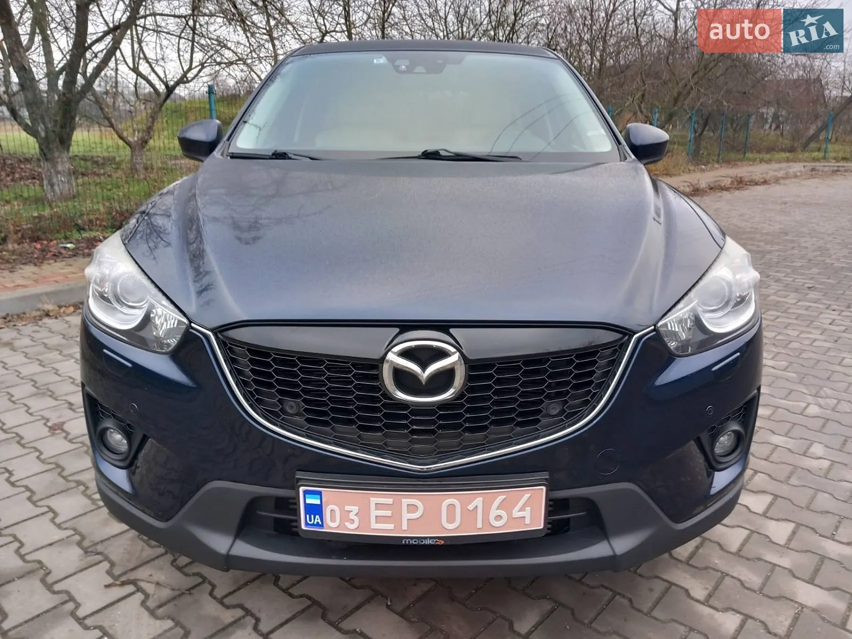 2014 Mazda CX-5 - мініатюра 2
