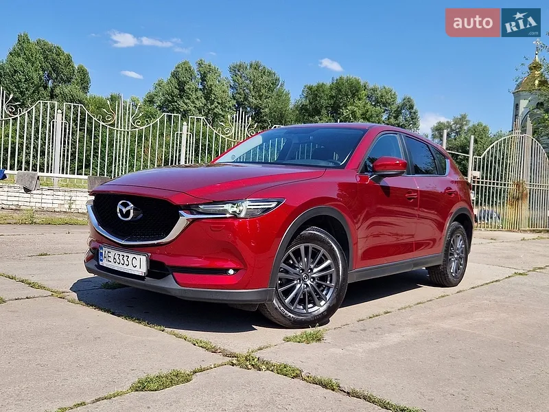Mazda CX-5
