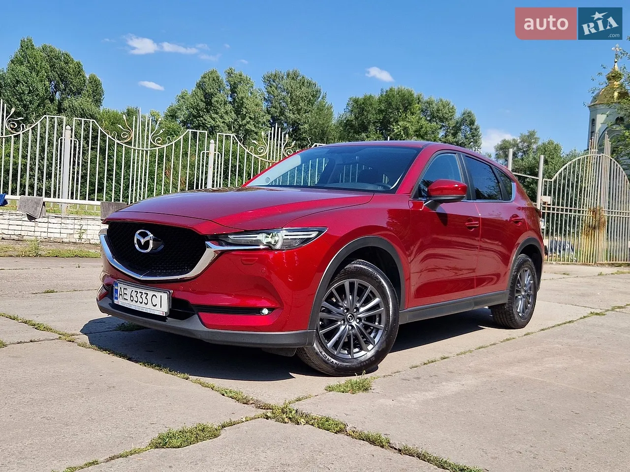 2020 Mazda CX-5 - мініатюра 24
