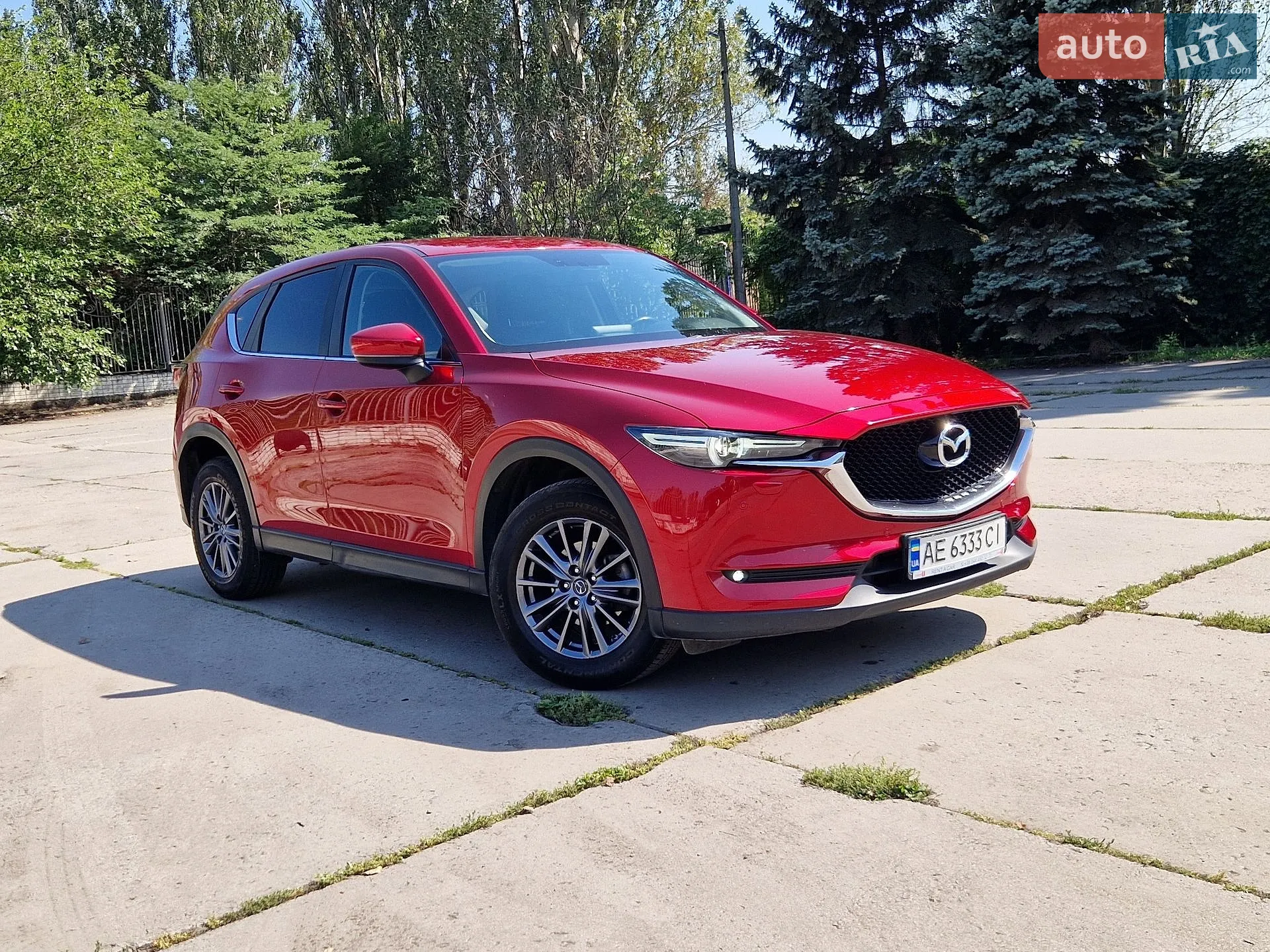2019 Mazda CX-5 - мініатюра 8