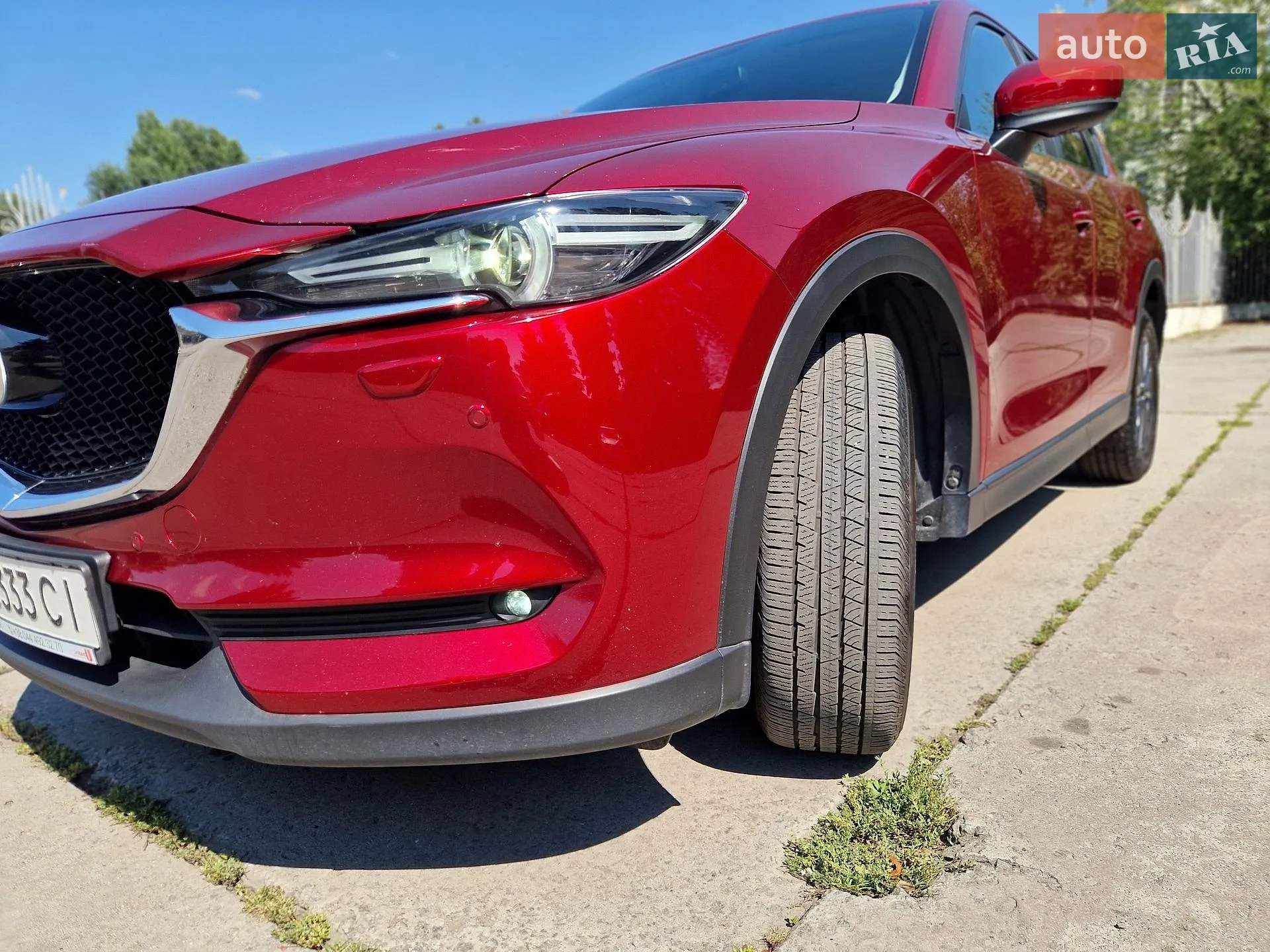 2019 Mazda CX-5 - мініатюра 9