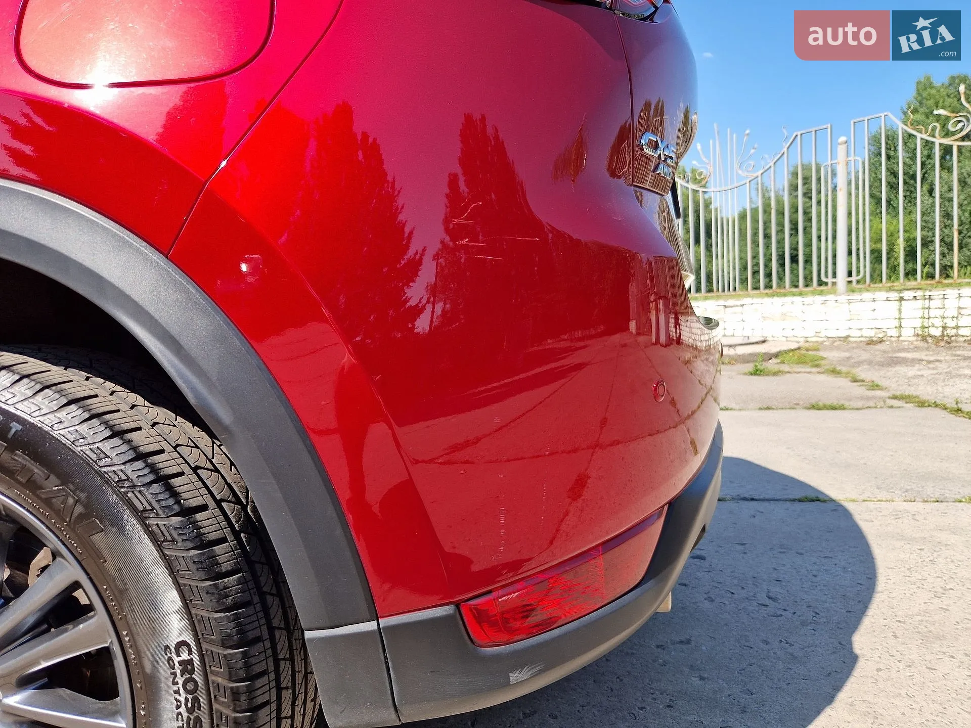 2019 Mazda CX-5 - мініатюра 36