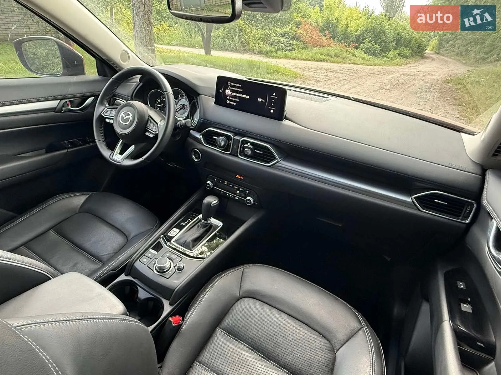 2025 Mazda CX-5 - мініатюра 13