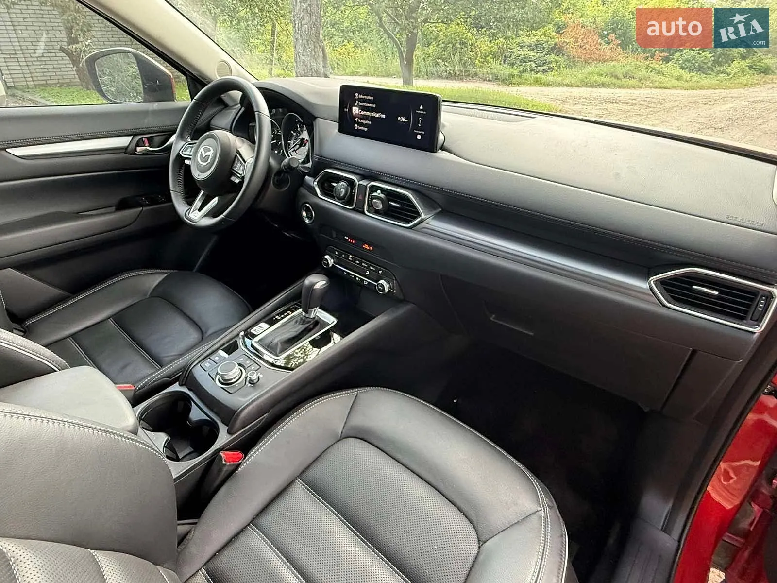 2025 Mazda CX-5 - мініатюра 15