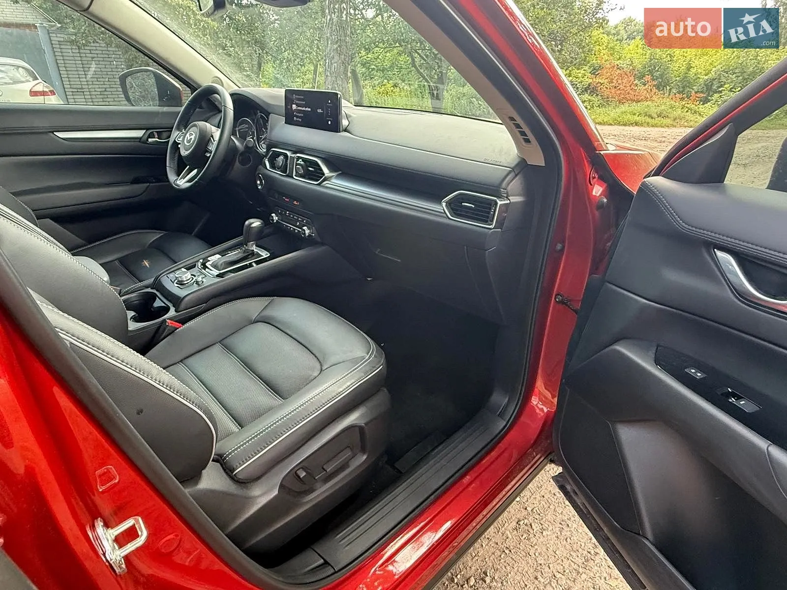 2025 Mazda CX-5 - мініатюра 14