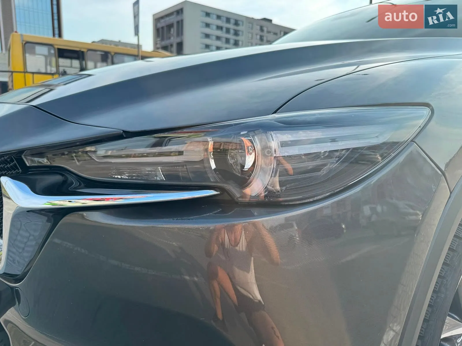 2017 Mazda CX-5 - мініатюра 7