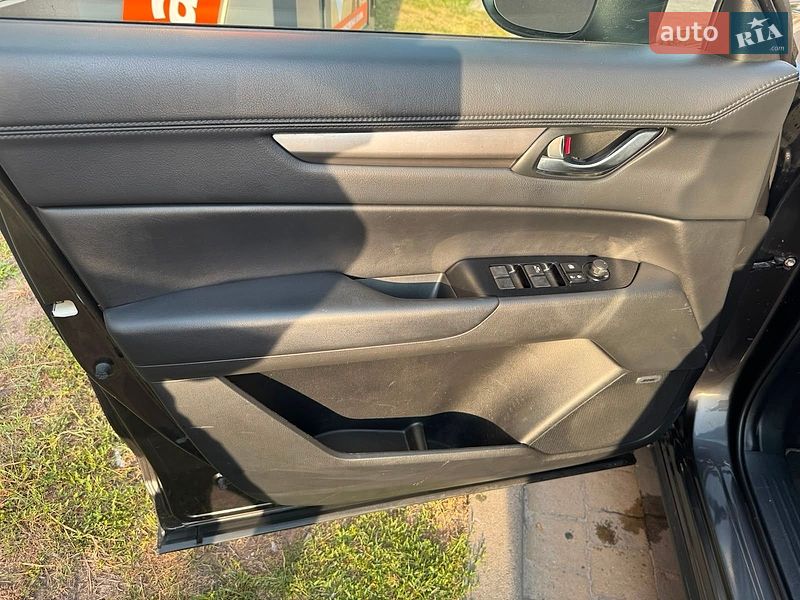 Внедорожник / Кроссовер Mazda CX-5 2017 в Львове