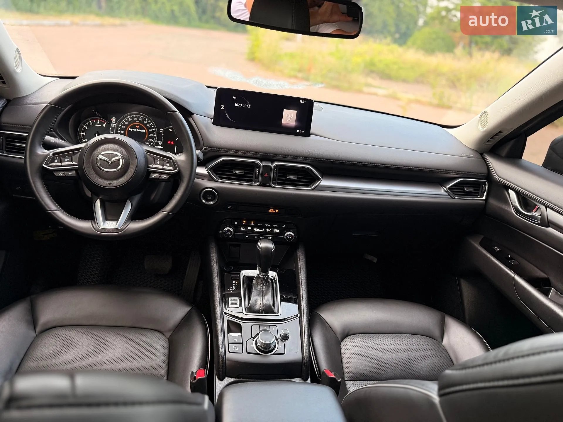 2024 Mazda CX-5 - мініатюра 24