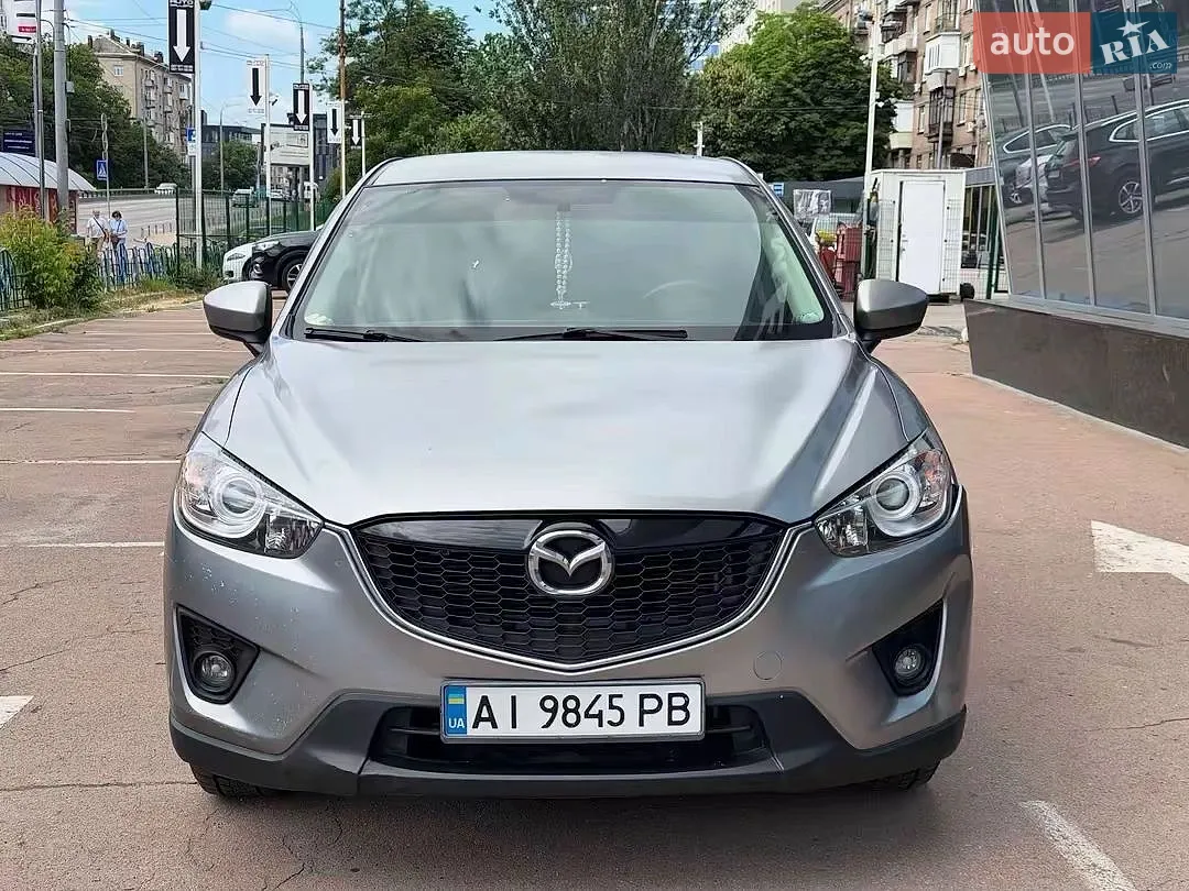 2013 Mazda CX-5 - мініатюра 2