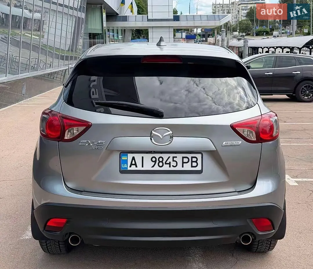 2013 Mazda CX-5 - мініатюра 8