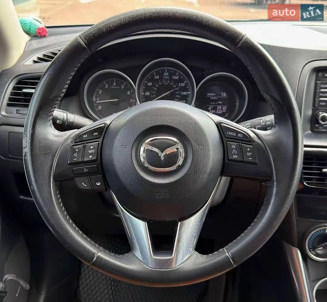 2013 Mazda CX-5 - мініатюра 21