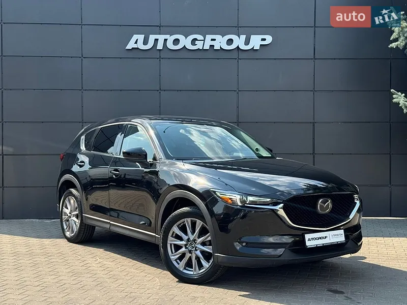 Mazda CX-5 2020