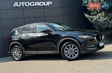 Внедорожник / Кроссовер Mazda CX-5 2020 в Одессе фото 3 Внедорожник / Кроссовер Mazda CX-5 2020 в Одессе