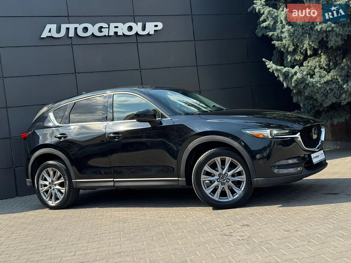 2020 Mazda CX-5 - мініатюра 3