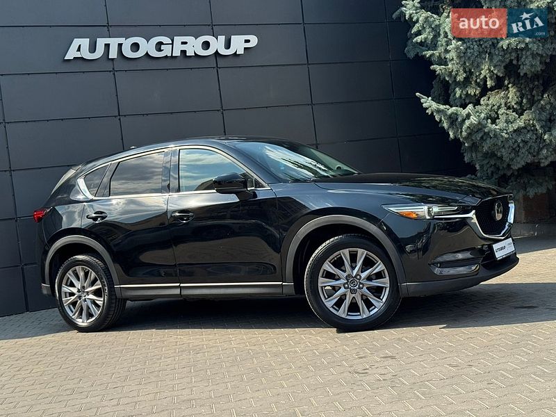 Внедорожник / Кроссовер Mazda CX-5 2020 в Одессе фото 3 Внедорожник / Кроссовер Mazda CX-5 2020 в Одессе