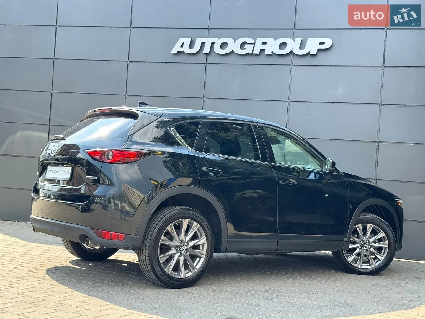 2020 Mazda CX-5 - мініатюра 9