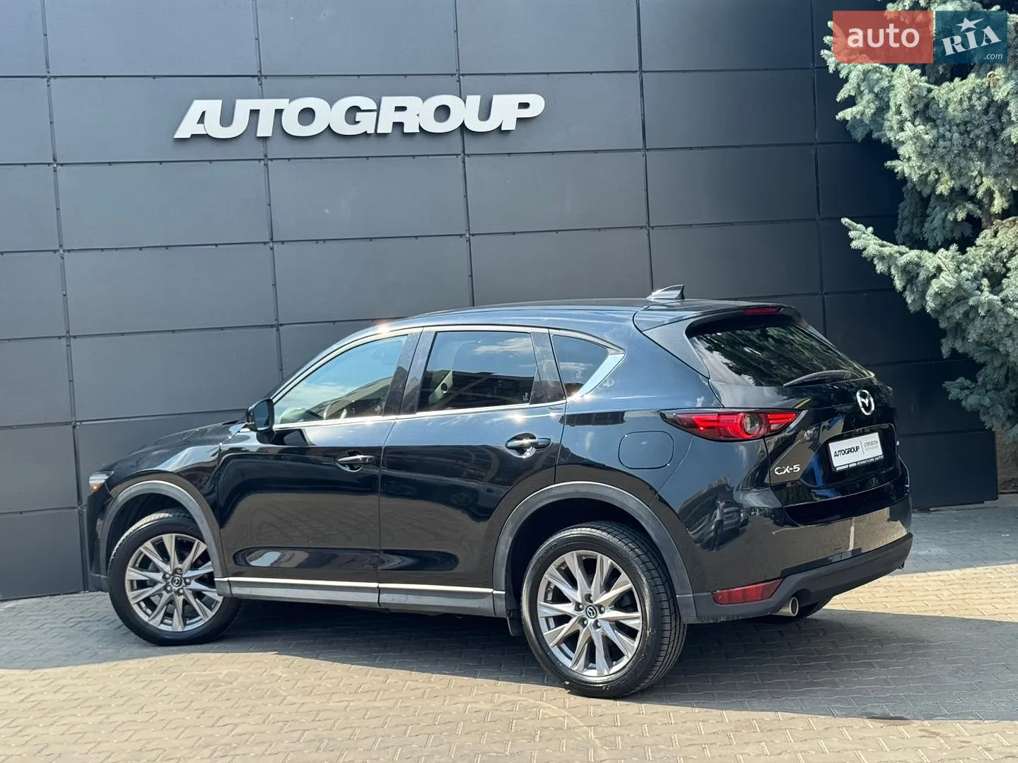 2020 Mazda CX-5 - мініатюра 11