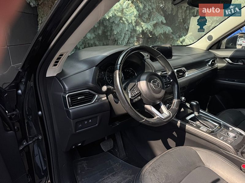 Внедорожник / Кроссовер Mazda CX-5 2020 в Одессе фото 18 Внедорожник / Кроссовер Mazda CX-5 2020 в Одессе