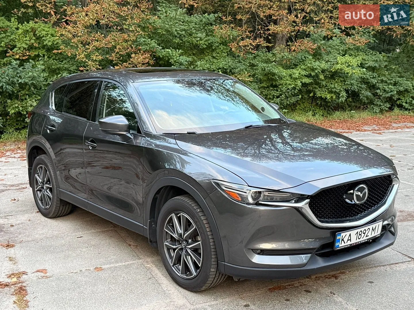 2017 Mazda CX-5 - мініатюра 5