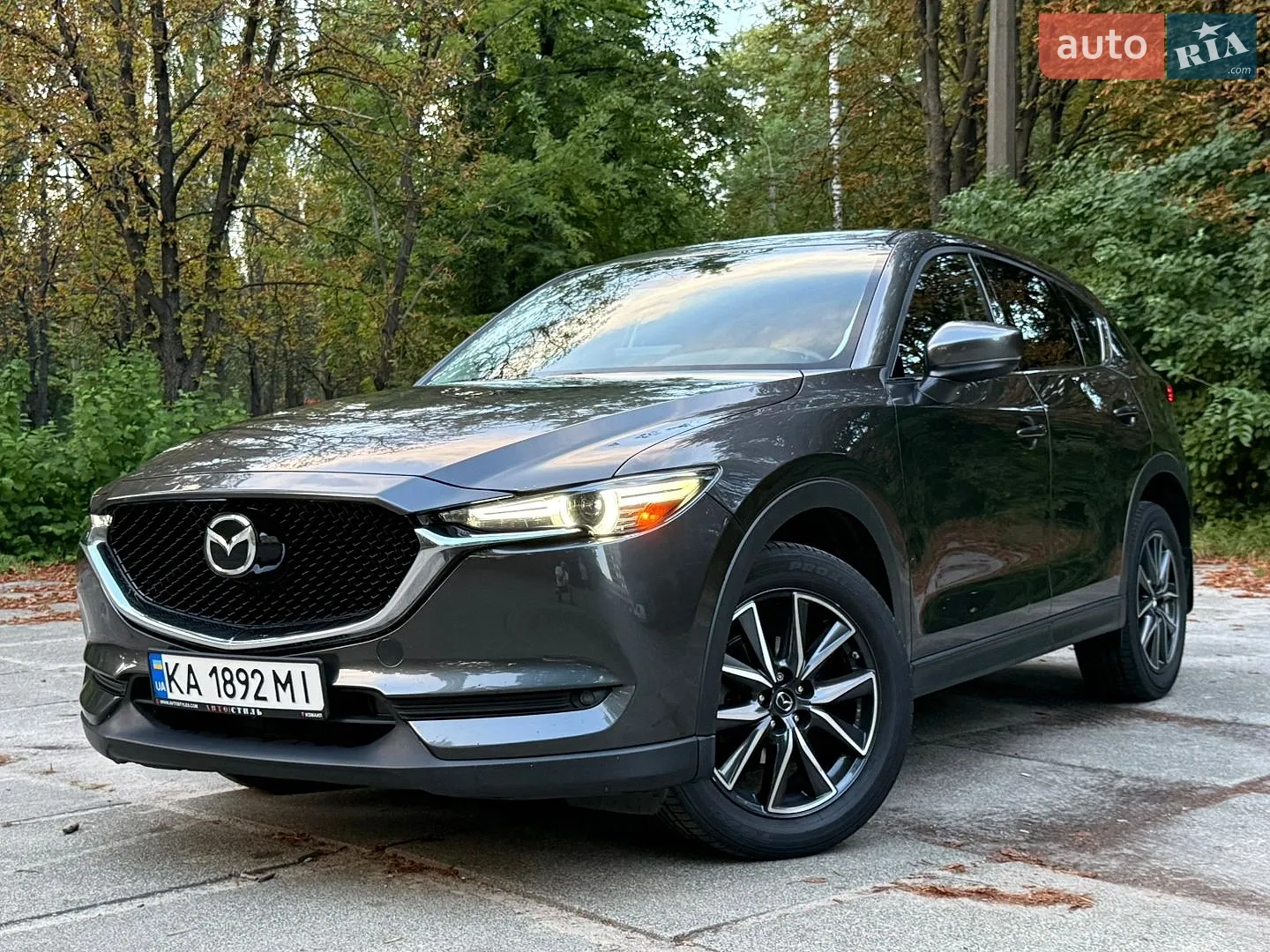 2017 Mazda CX-5 - мініатюра 7