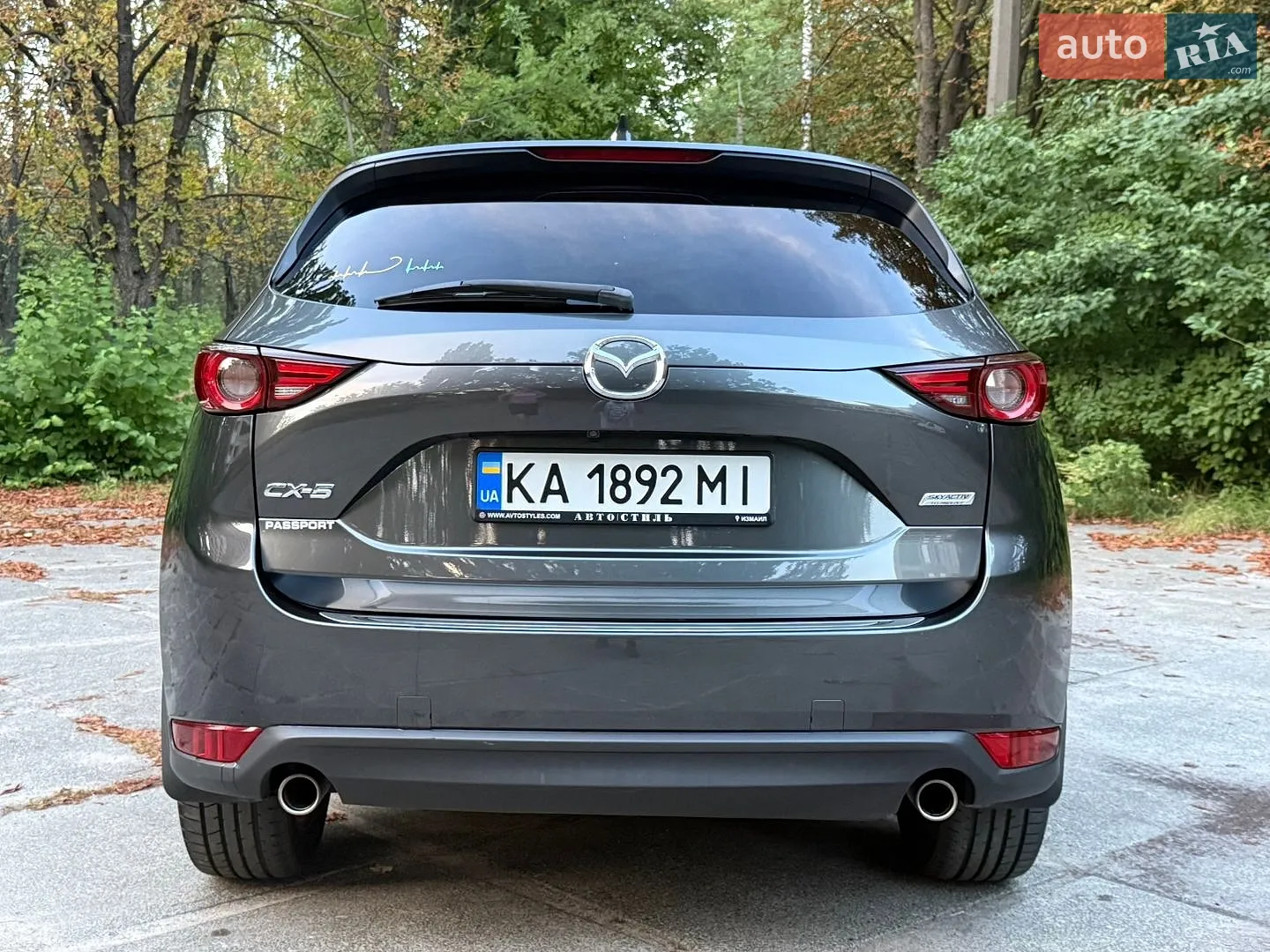 2017 Mazda CX-5 - мініатюра 14
