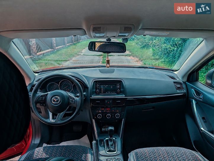 Внедорожник / Кроссовер Mazda CX-5 2014 в Луцке