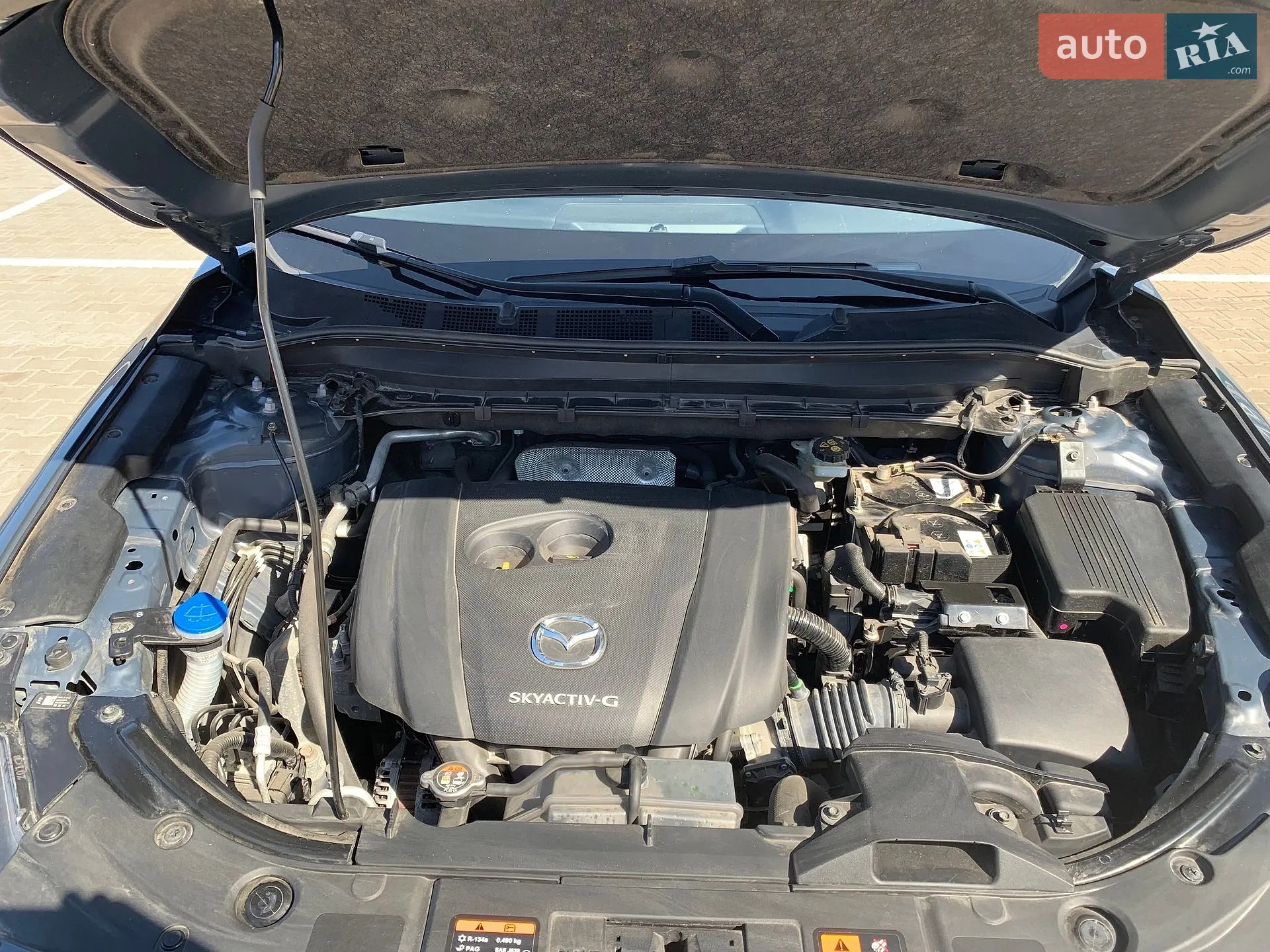2021 Mazda CX-5 - мініатюра 11