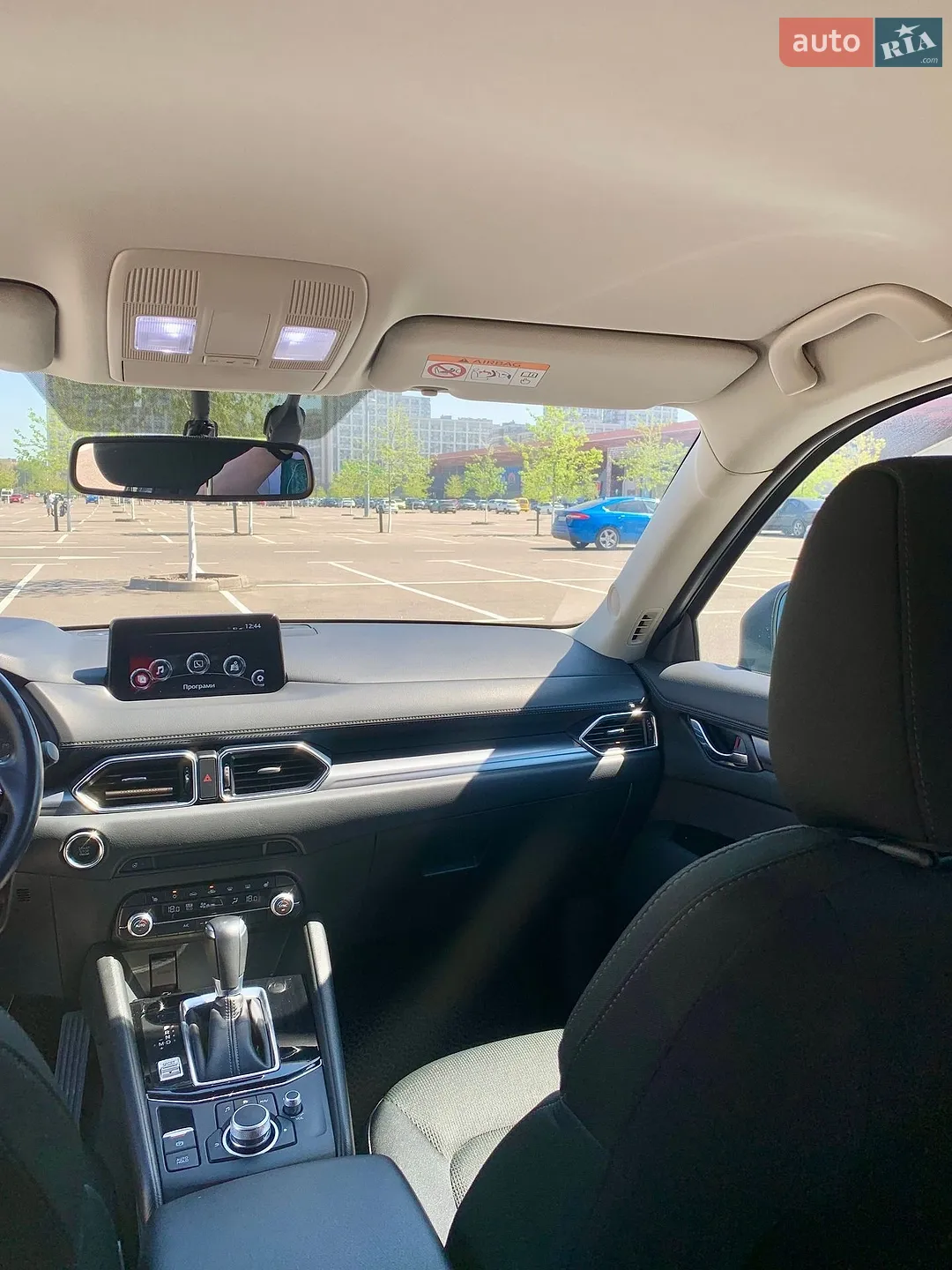 2021 Mazda CX-5 - мініатюра 16
