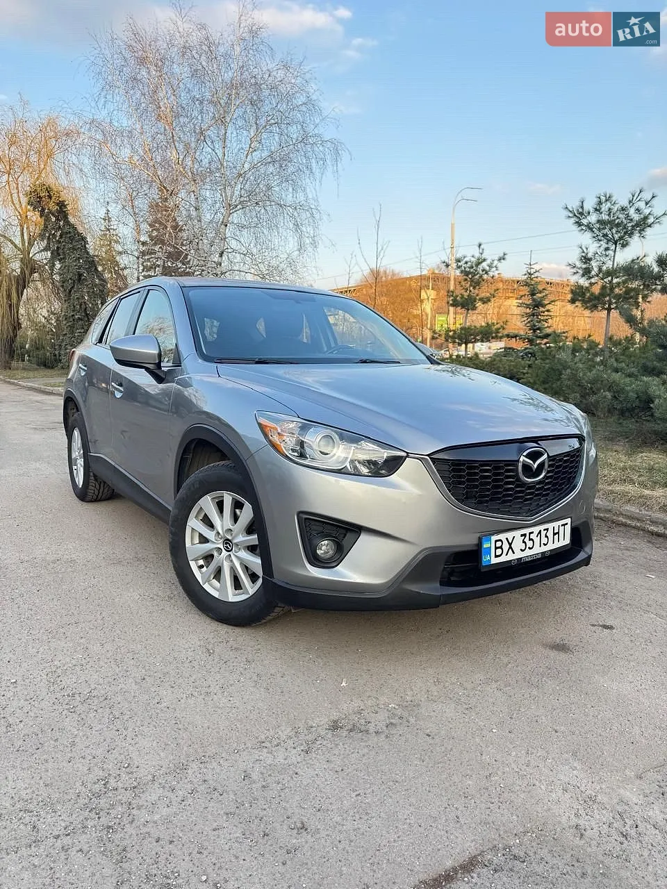 2012 Mazda CX-5 - мініатюра 3